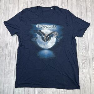 SHEIN Midnight Blue Graphic Bodysuit